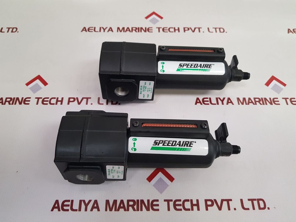 Speedaire 4Zl39 Air Line Filter