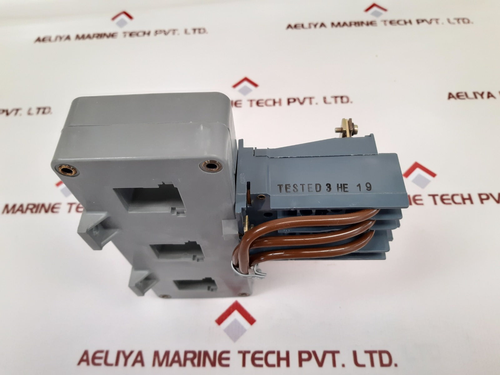 Stromberg Patam1C80 Overload Relay