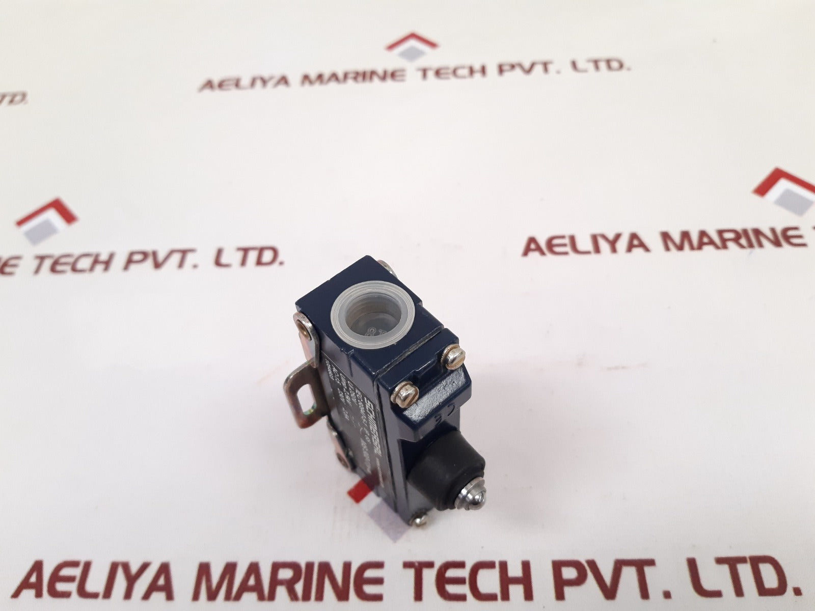 Schmersal Ms 302-11Y-w Limit Switch New