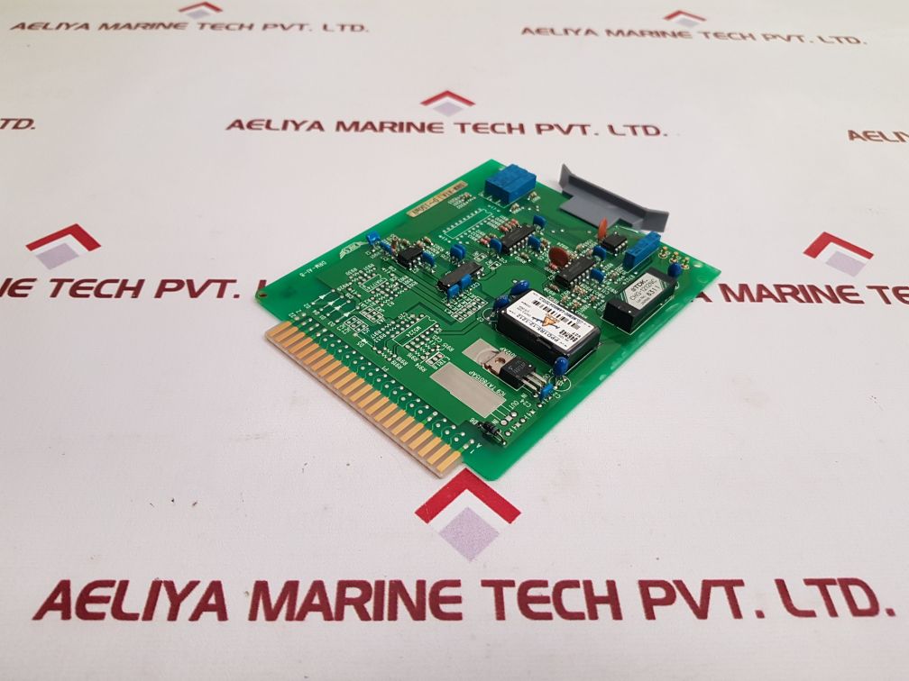 Jrcs Drm-ai0~150 Mv Direct Monitoring And Alarm System