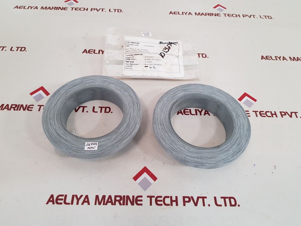 Huisman 7101608 bushing
