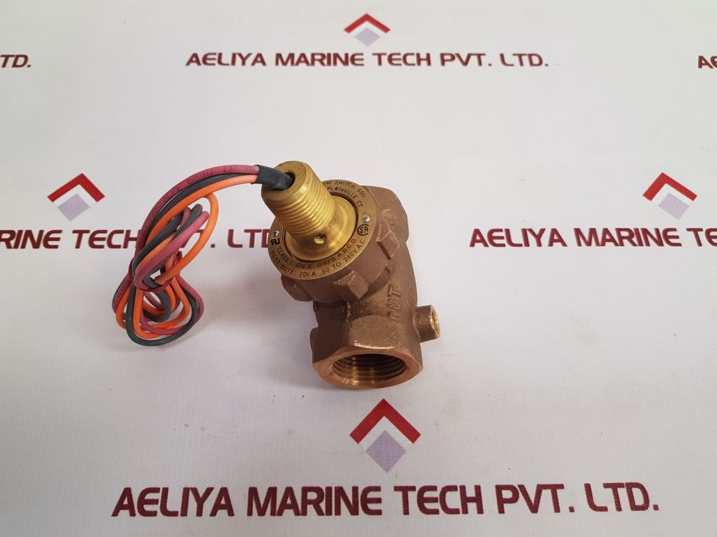 Gems Sensors 26615 Flow Switch Fs200
