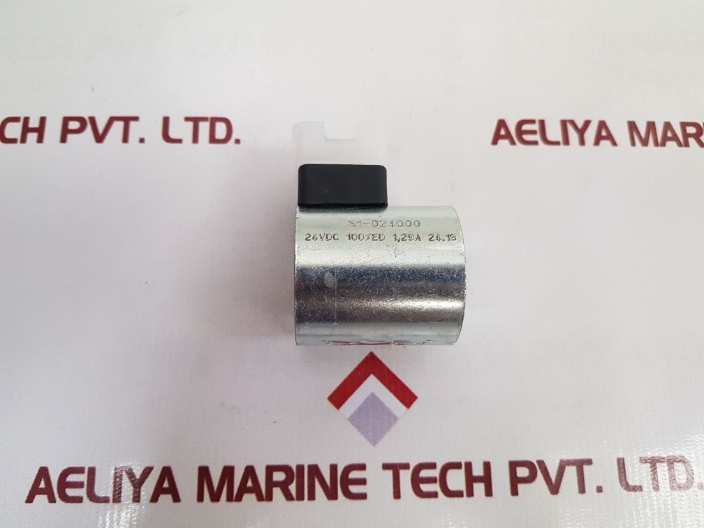 Nov S1-024000 Solenoid Valve Coil