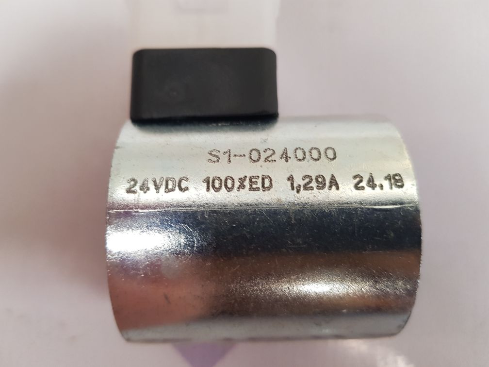 Nov S1-024000 Solenoid Valve Coil