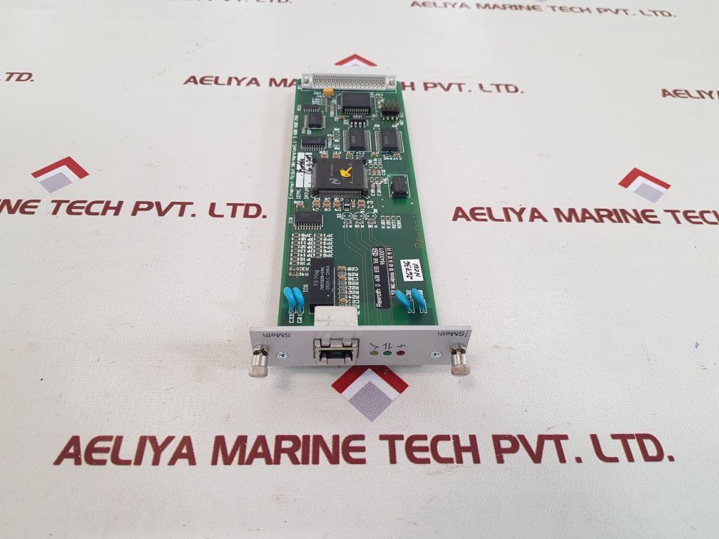Rexroth 3 608 860 258 ethernet modul hw-version 2.1