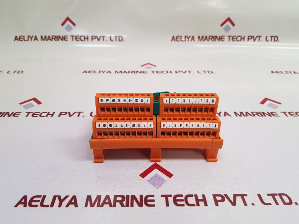 Weidmuller Rs-elco 38 Interface Module