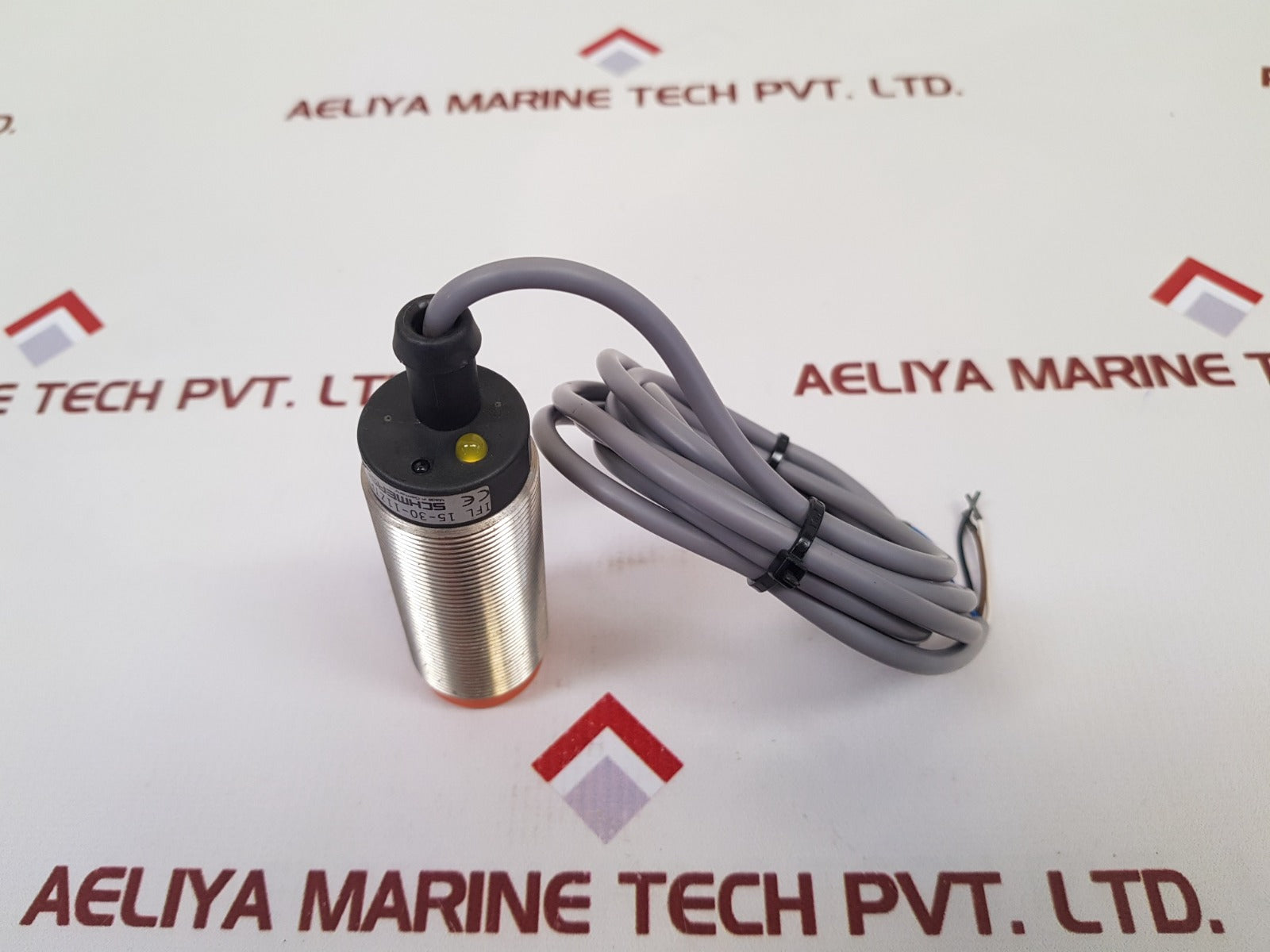 Schmersal Ifl 15-30-11Ztpg Inductive Proximity Switch