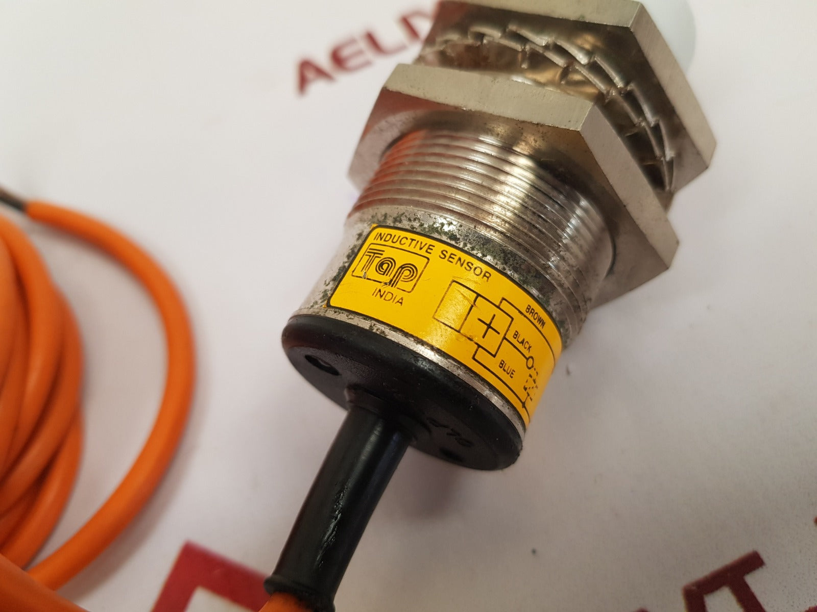 Tap Inductive Sensor Glp-36