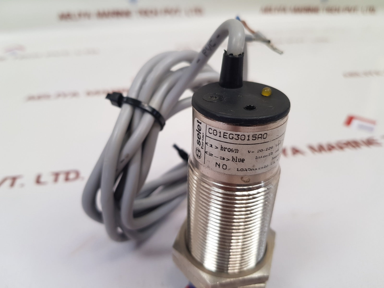 Selet C01Eg3015A0 Sensor