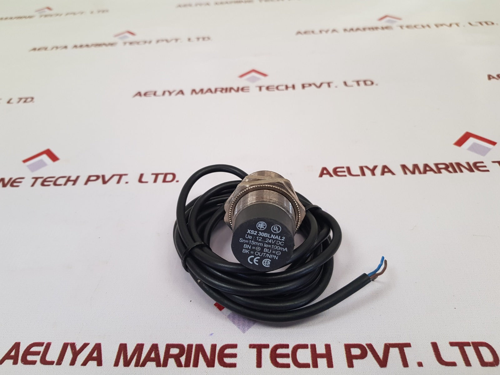 Telemecanique Xs2 30Blnal2 Proximity Sensor