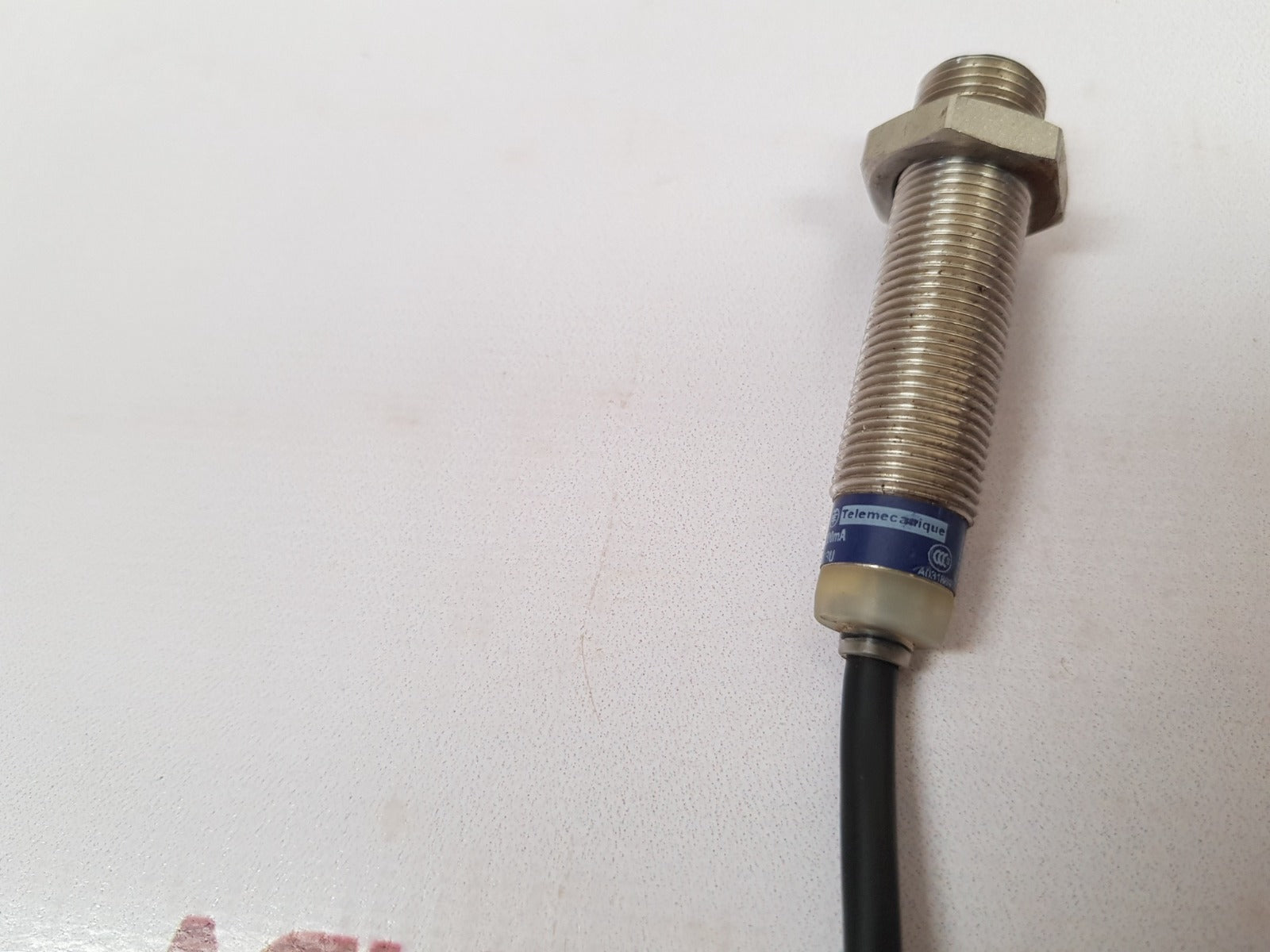 Telemecanique Xs1M12Pa371 Proximity Sensor