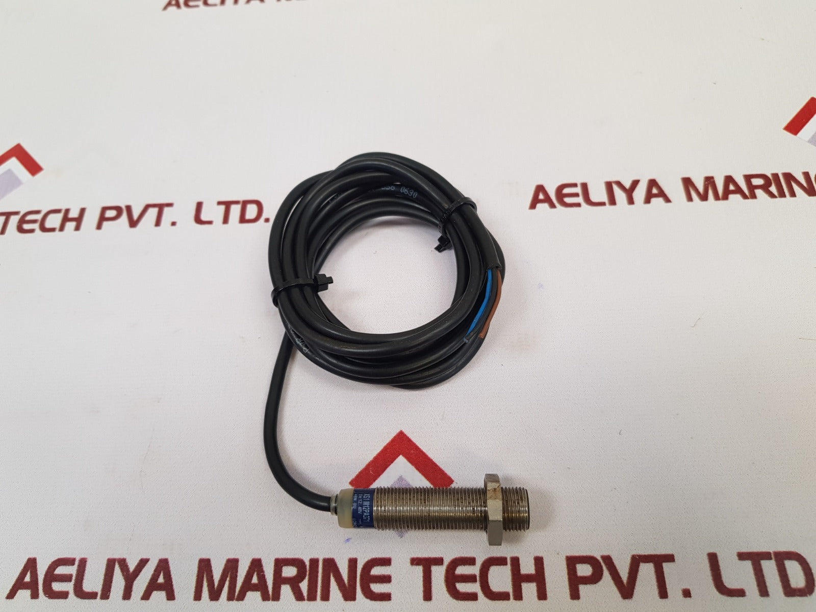 Telemecanique Xs1M12Pa371 Proximity Sensor
