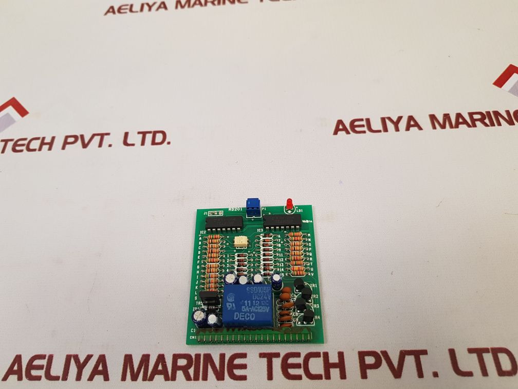 Ssd105P Rd201 Pcb Card
