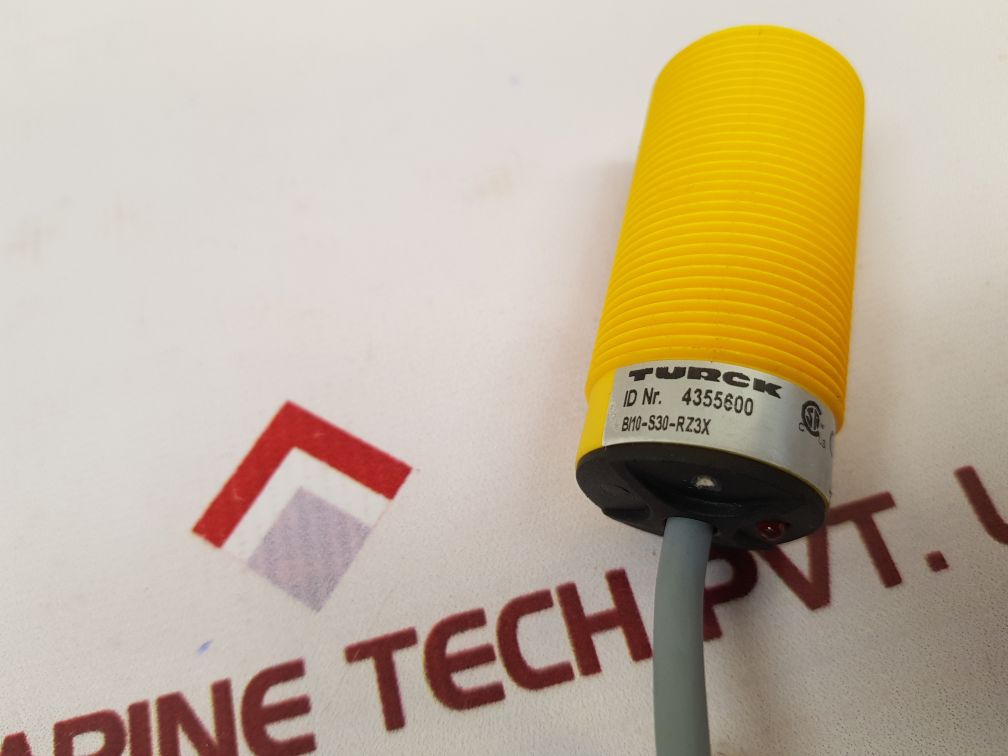 Turck Bi10-s30-rz3X Inductive Proximity Switch