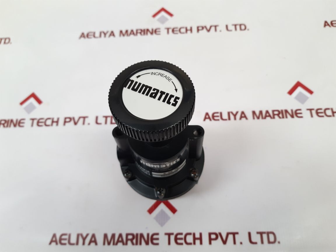 Numatics R880G02E Pressure Regulators 0-60 Psi