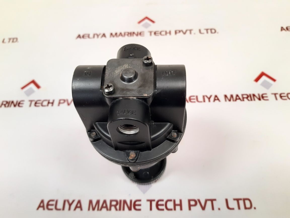 Numatics R880G02E Pressure Regulators 0-60 Psi