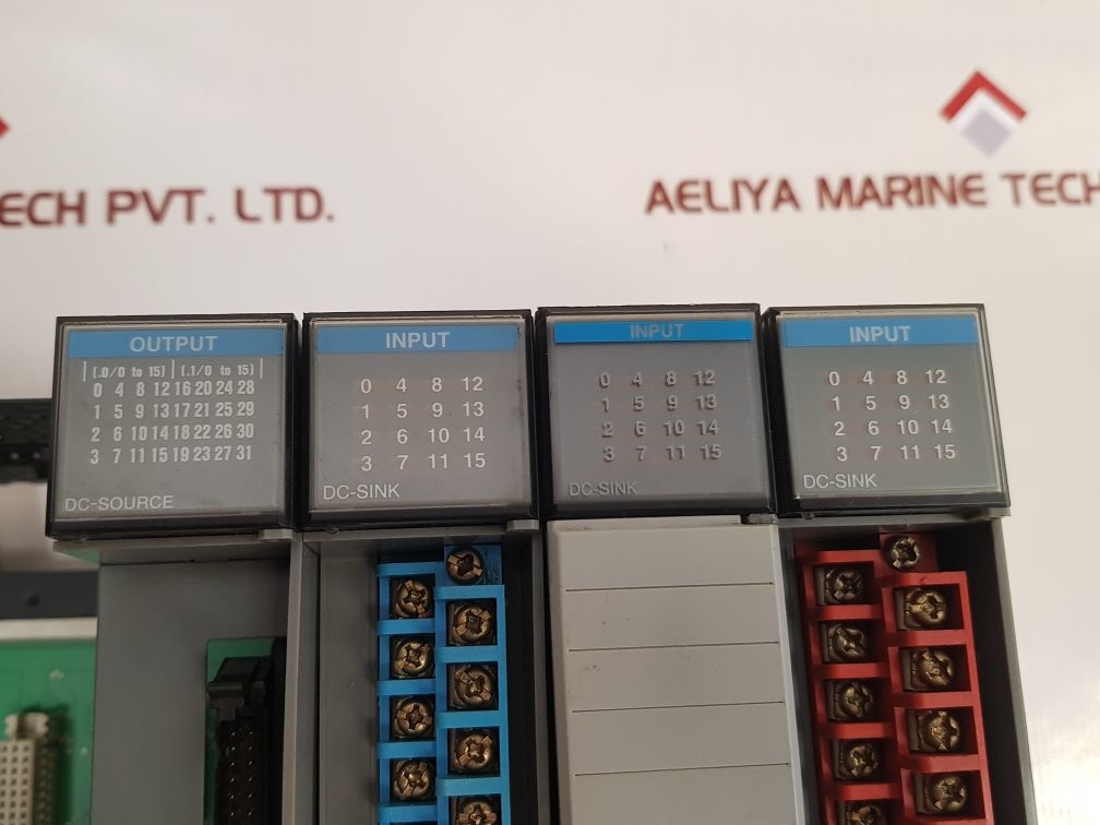 Allen-bradley 1746-iv32 Ser: D Slc 500 Input Module