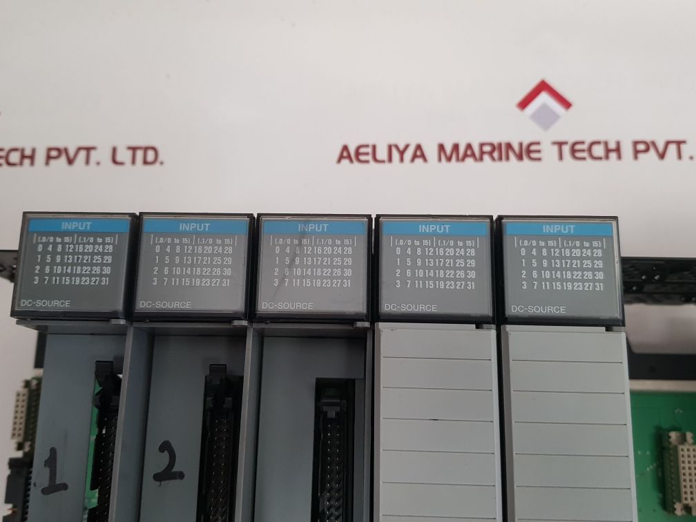 Allen-bradley 1746-iv32 Ser: D Slc 500 Input Module