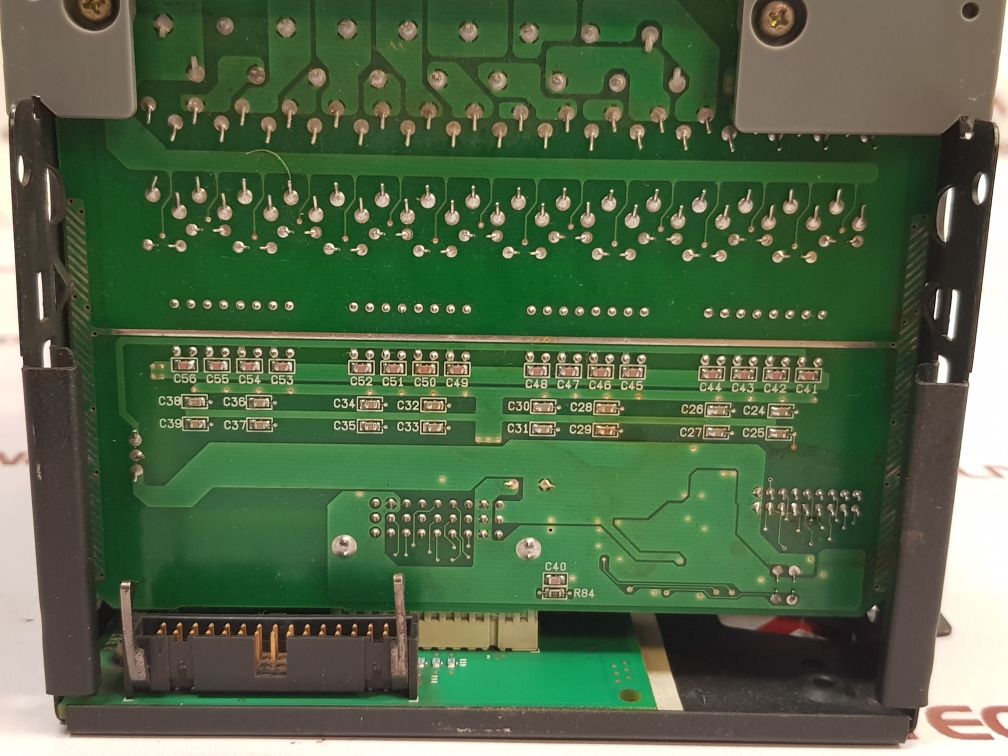 Allen-bradley 1746-iv32 Ser: D Slc 500 Input Module
