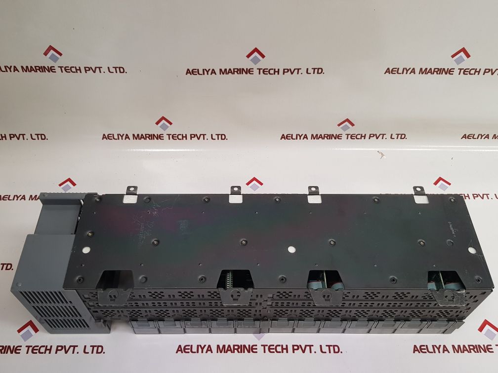 Allen Bradley 1746-a13 Ser: B Power Supply 13-slot Rack