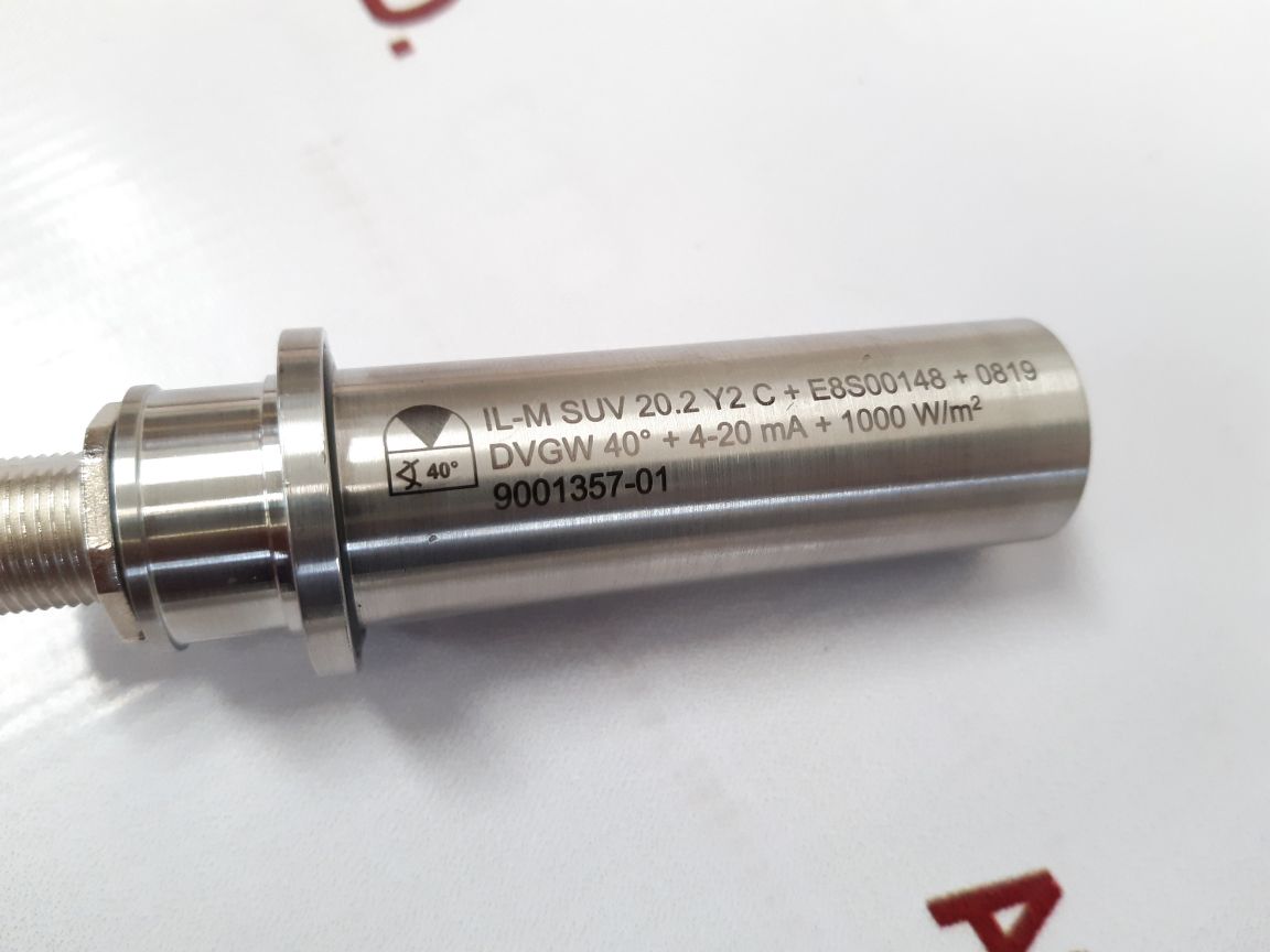 9001357-01 Sensor Calibration