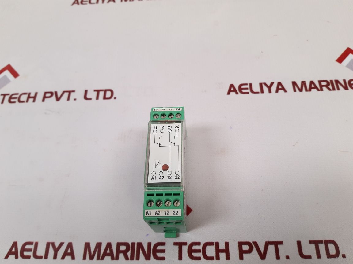 Hegwein A 285 K2.2 Flame Relay Model