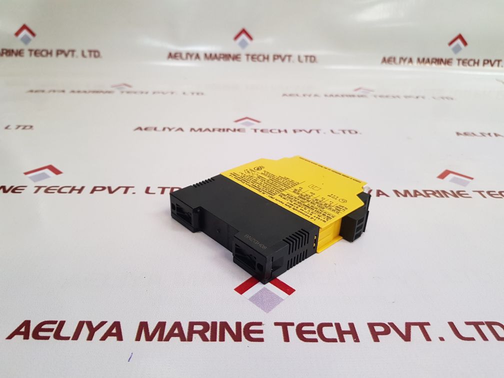 Turck Im1-22Ex-r Isolating Switching Amplifier