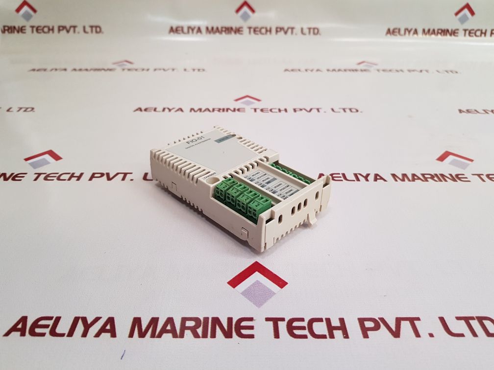 Abb Fio-01 Digital Io Extension Module
