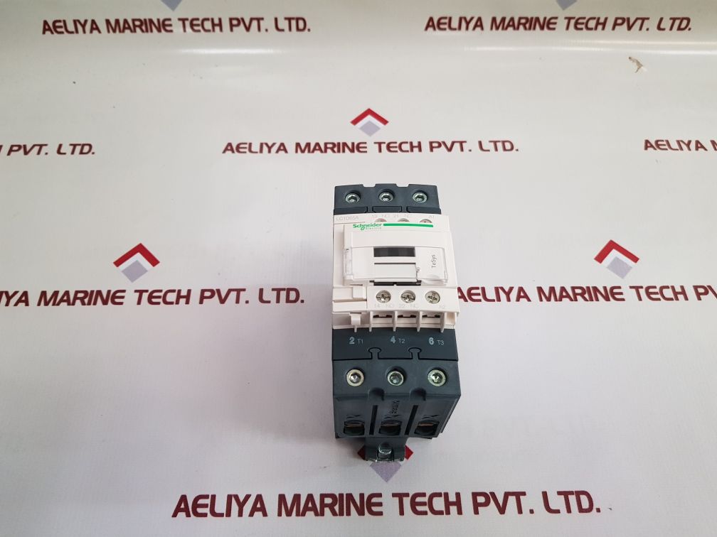 Schneider /Telemecanique Lc1D65Ap7 3 Pole Contactor