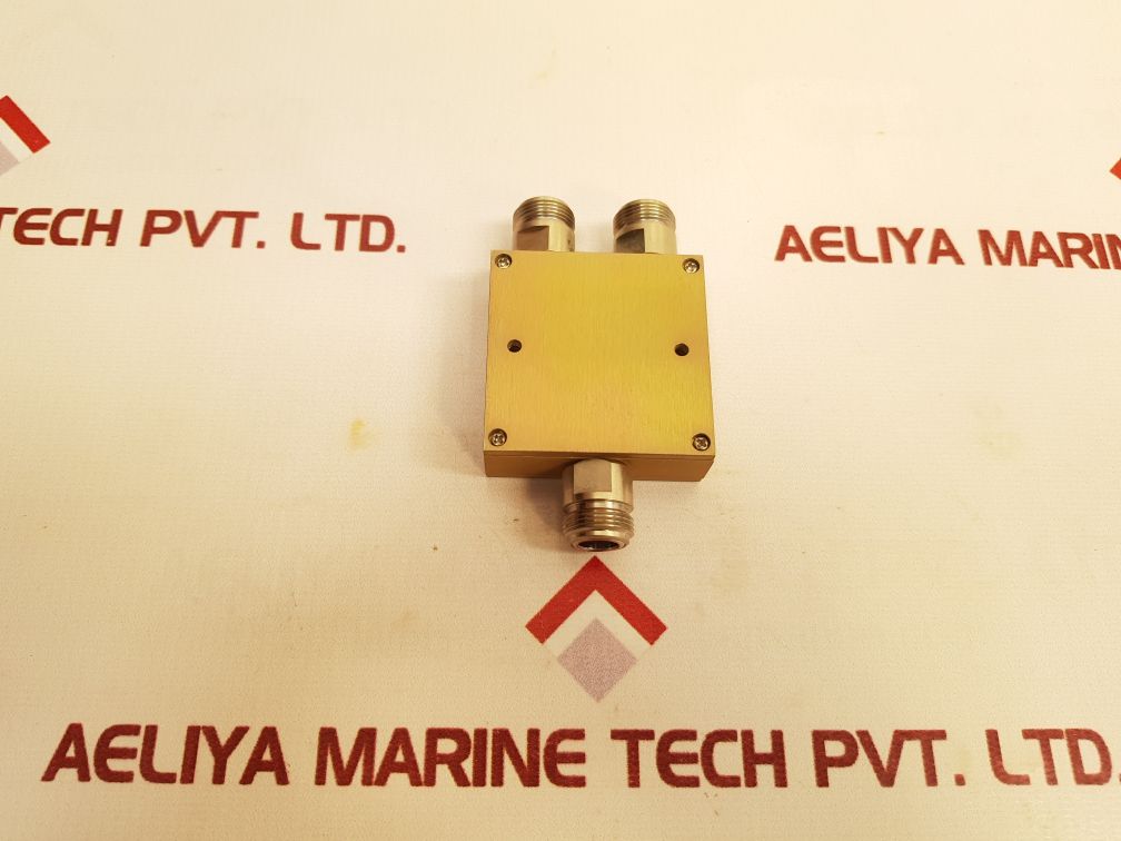 Mini-circuits Zapd-4 Power Splitter 2.0-4.2 Ghz