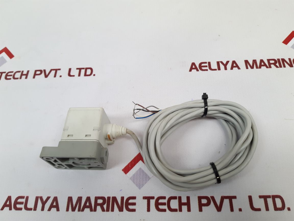 Smc Ise40-m5-62L Digital Pressure Switch 0.100~1.000 Mpa