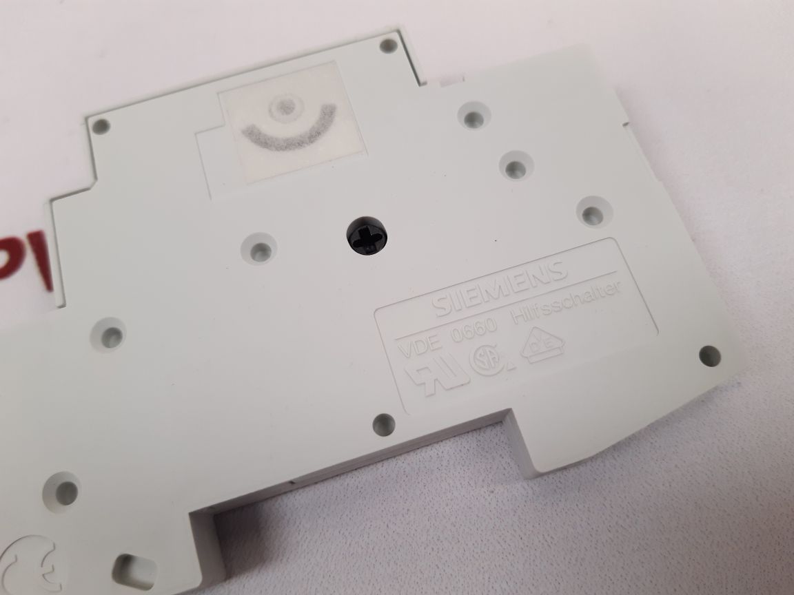 Siemens 5Sx9100 Hs Auxiliary Circuit Switch