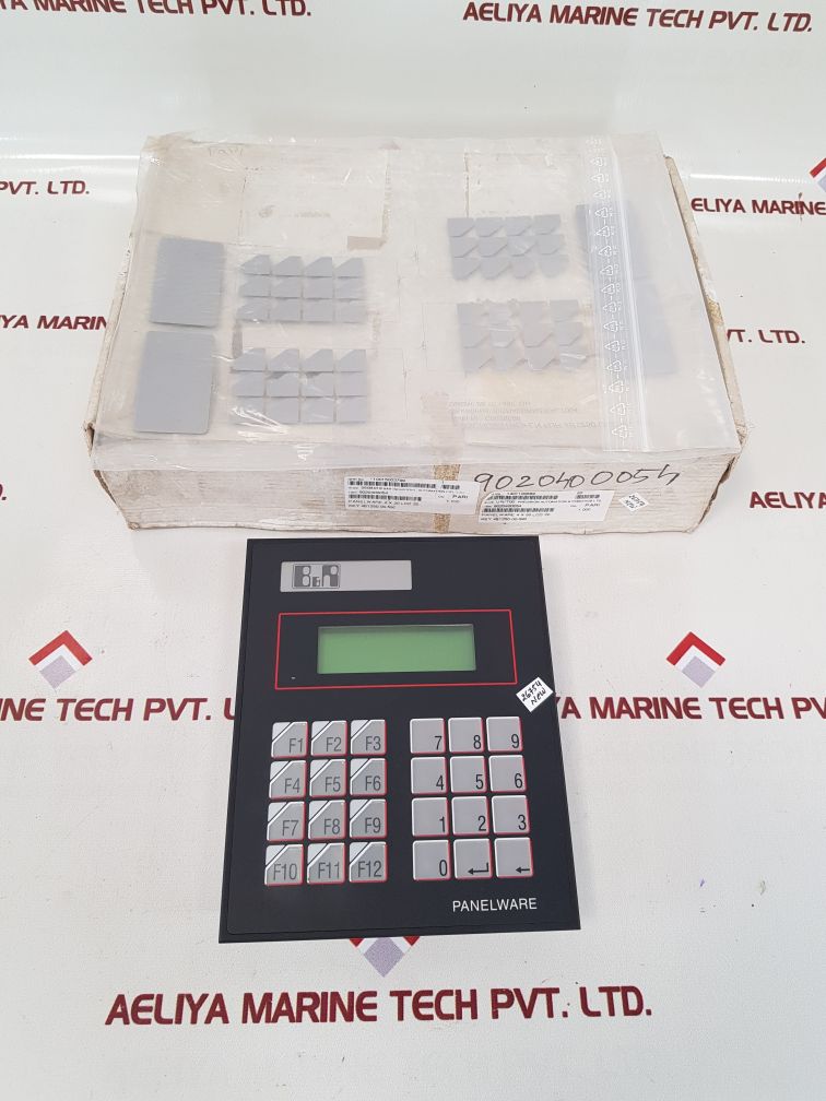 B&r 4b1250.00-590 panelware