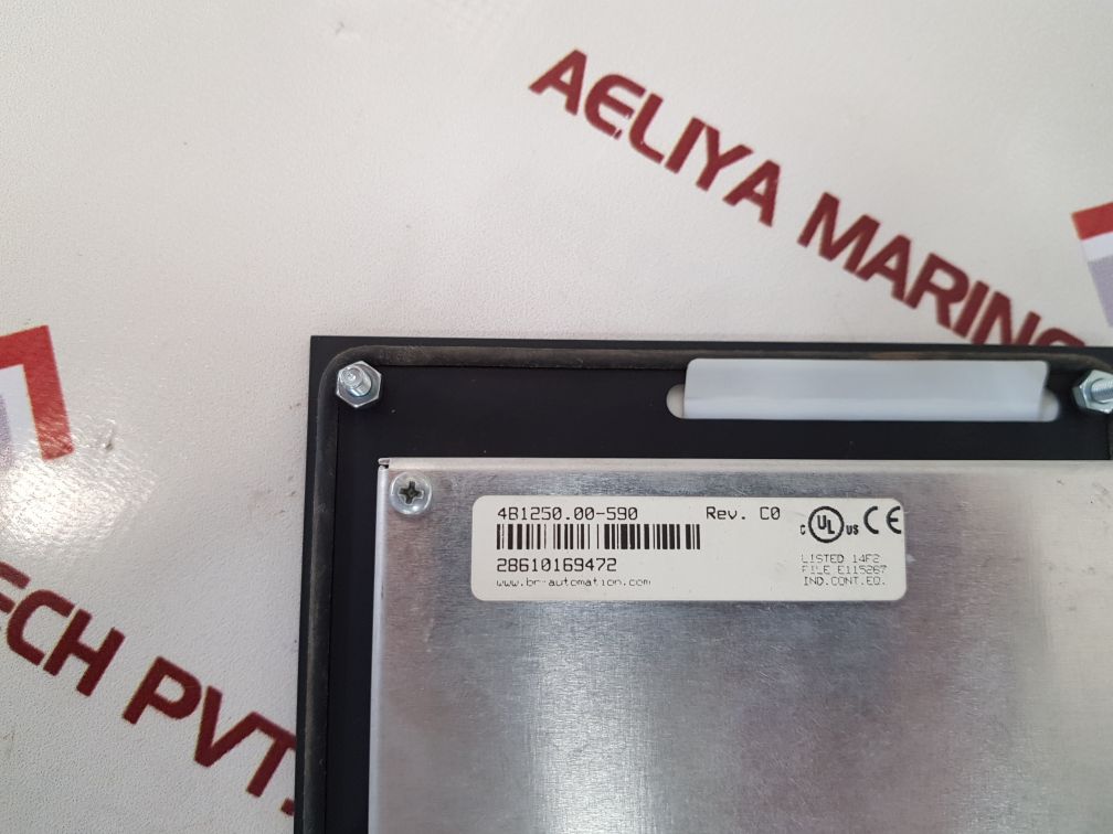 B&r 4b1250.00-590 panelware