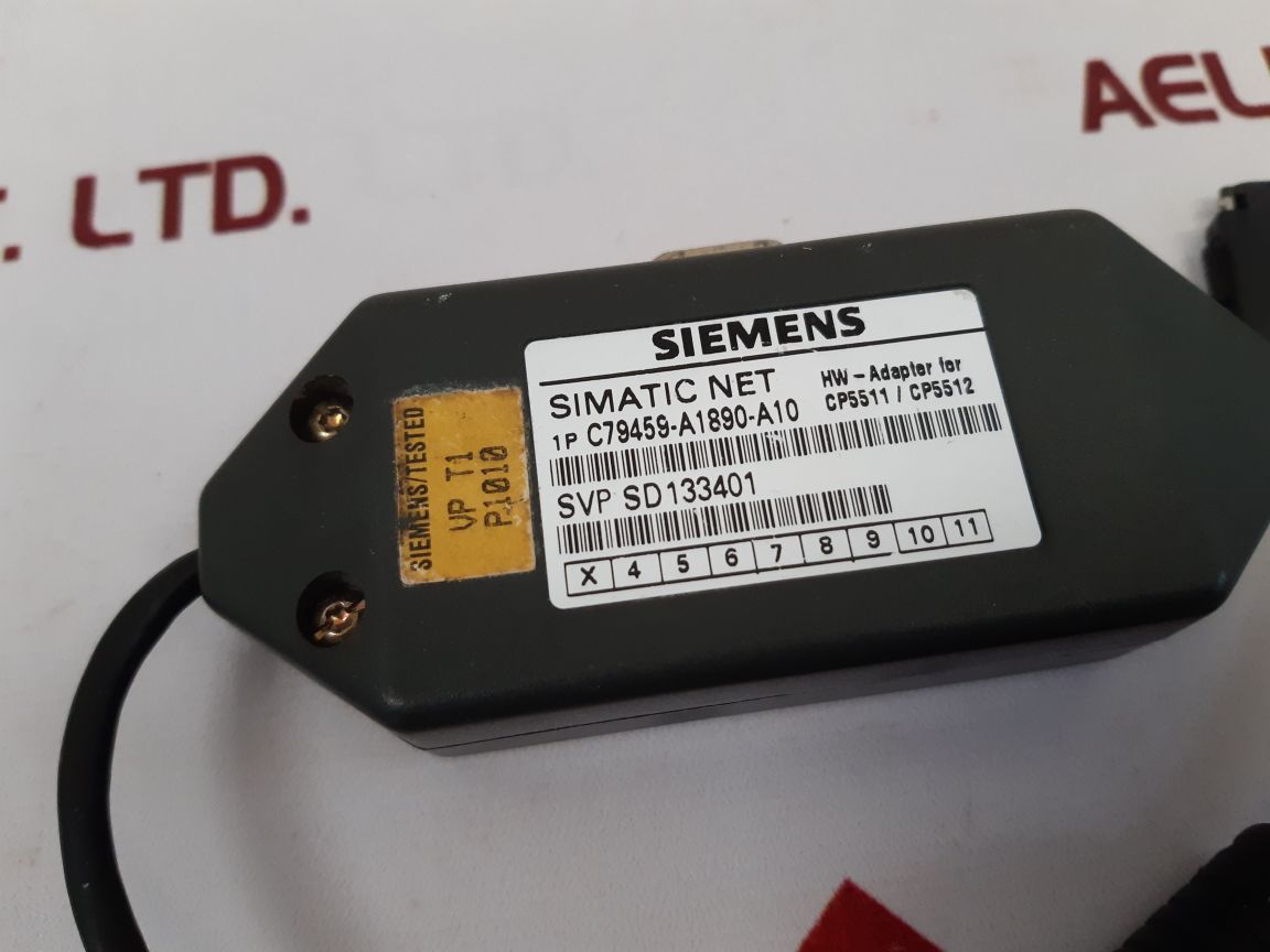 Siemens C79459-a1890-a10 Hw-adapter
