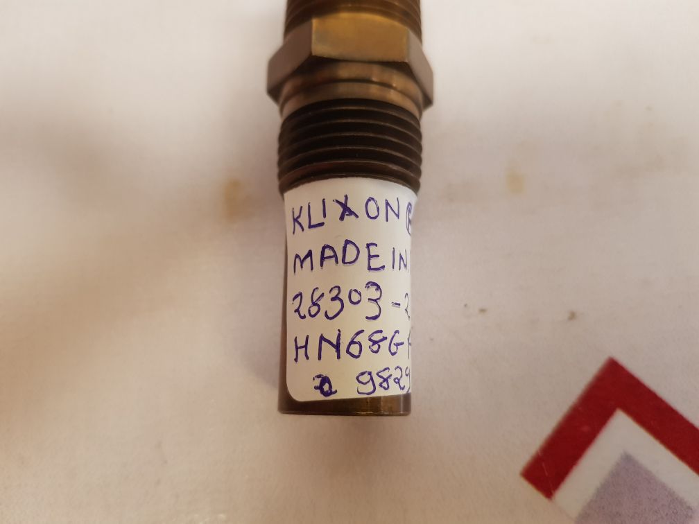 Carrier/Klixon Hn68Ga295 Discharge Gas Thermostat