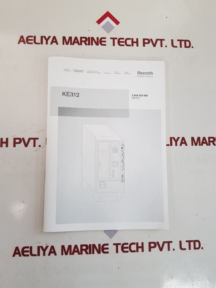 Rexroth 0 608 830 241 communication module