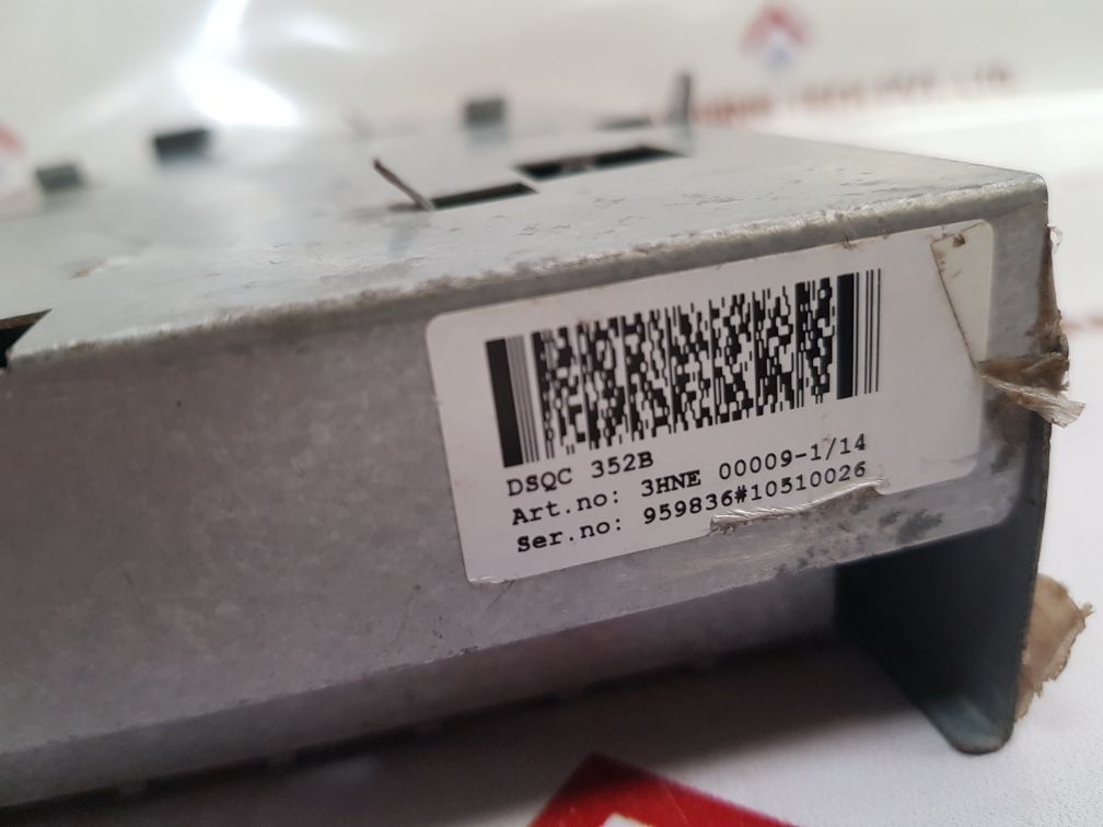 Abb Dsqc 352B Process Field Bus 3Hne 00009-1