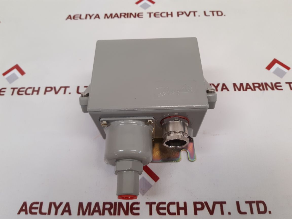 Danfoss Kps 33 Pressure Control Switch