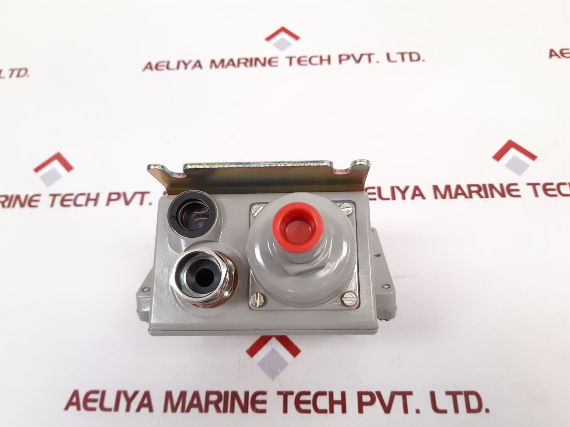 Danfoss Kps 33 Pressure Control Switch