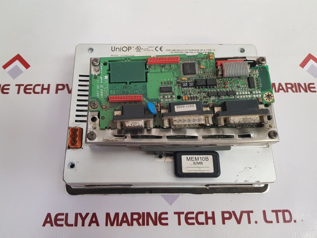 Uniop Etop05-0045 Touch Screen Panel