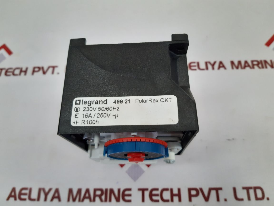Legrand 499 21 Analogue Time Switch