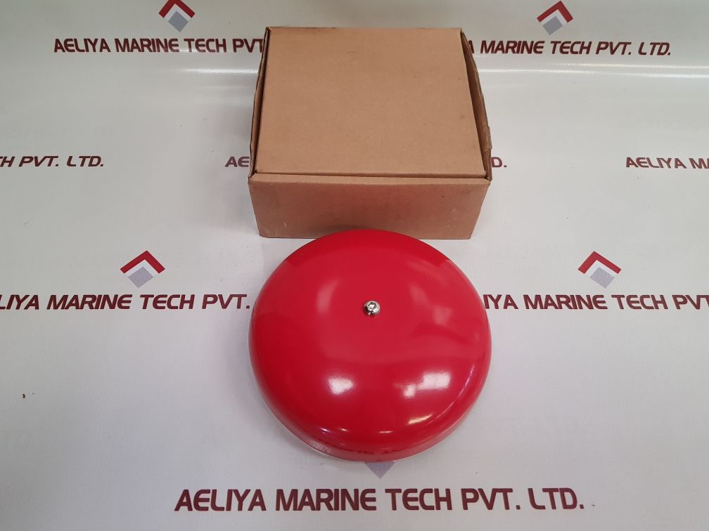 Vimpex Mbf-6Ev-24 Fire Alarm Bell 24 Vd.C.