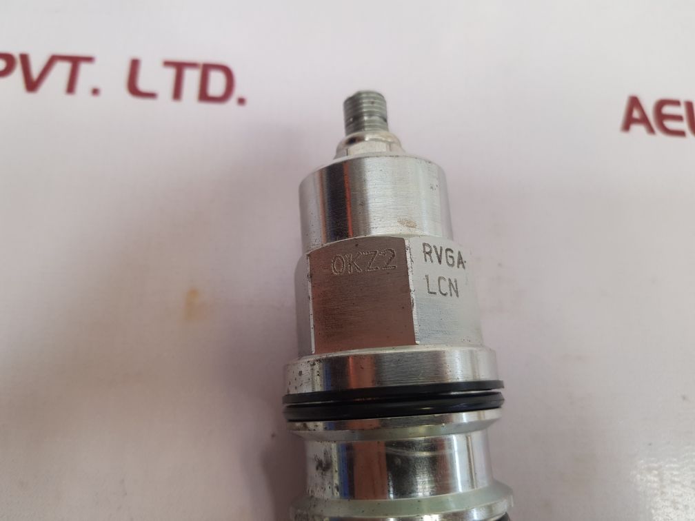 Sun Rvga Lcn Hydraulic Pilot Operated Balanced Piston Relief Valve