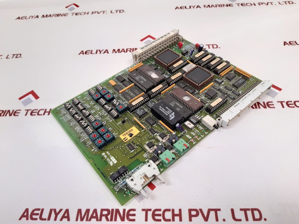 Kone Tms600 Cpu Pcb Card 476203G01 New