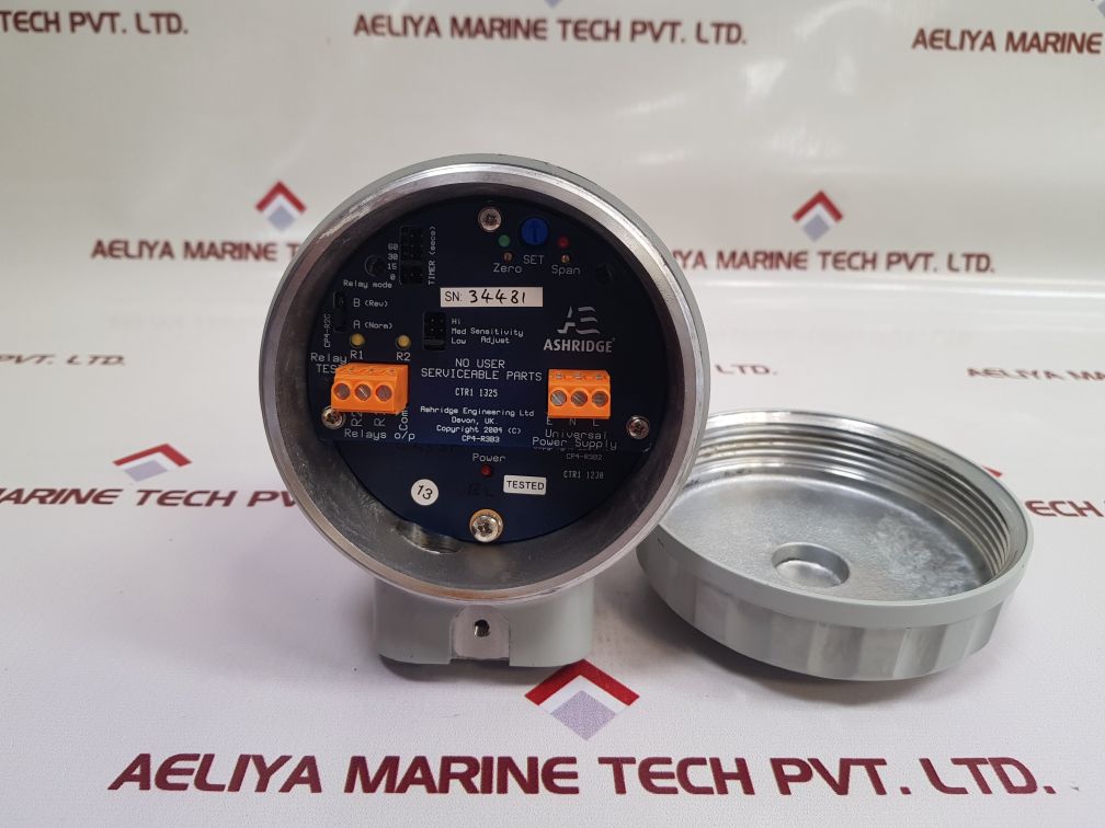 Ashridge Cp4-r2 Capacitance Probe