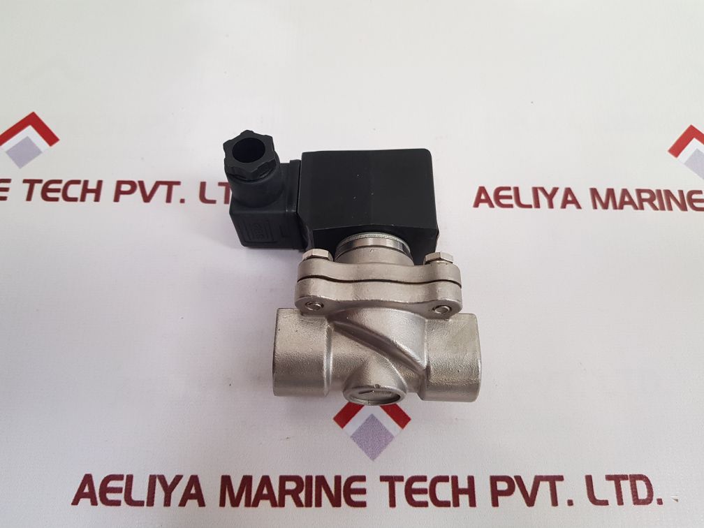 Round Star 2W-15J N Solenoid Valve