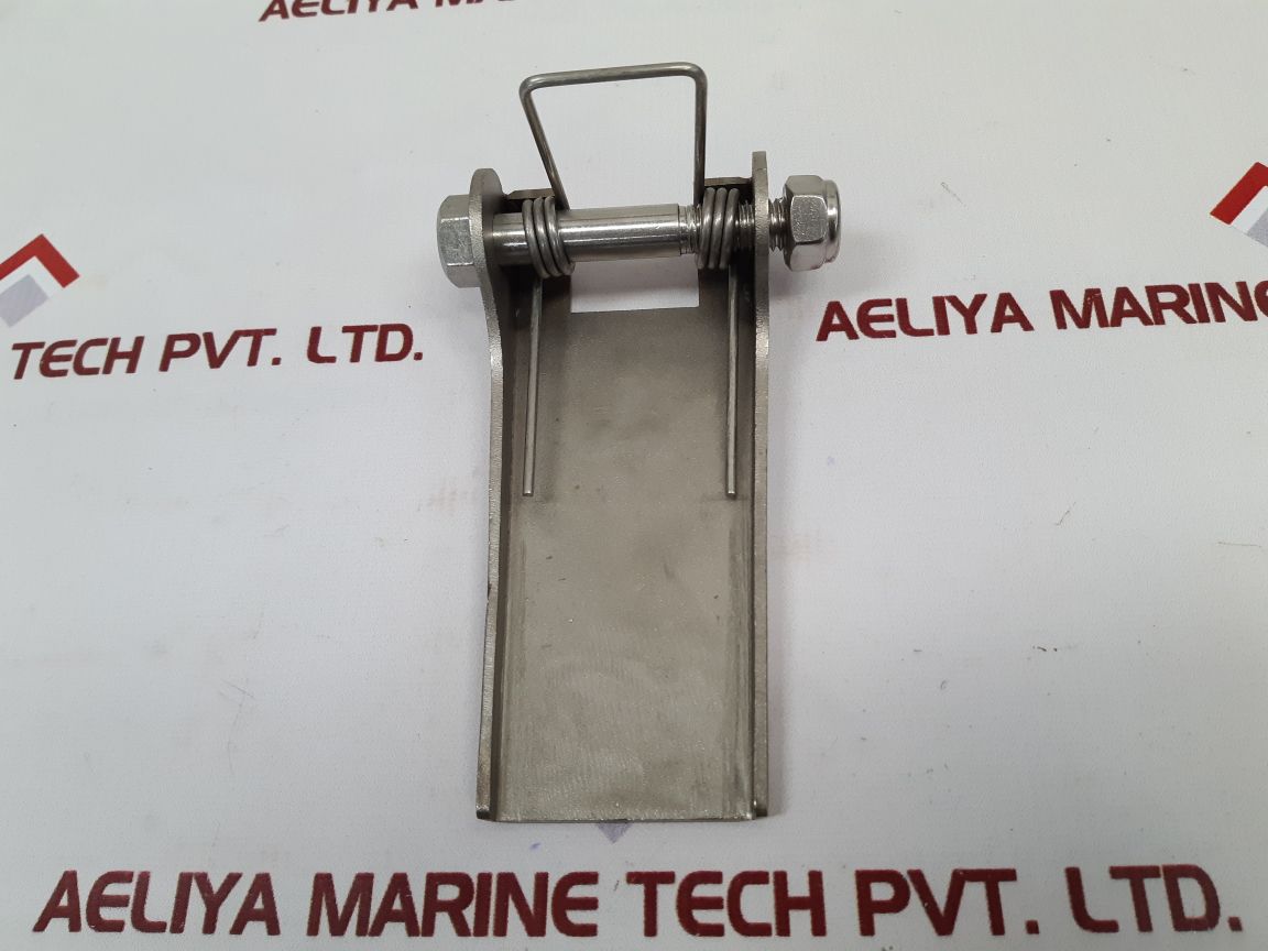 National Oilwell Varco 201848+71 Safety Latch Double Hook 10V