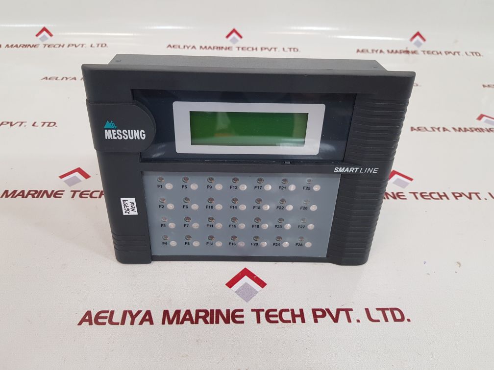 Messung sl2004ln man machine interface smart line operator panel