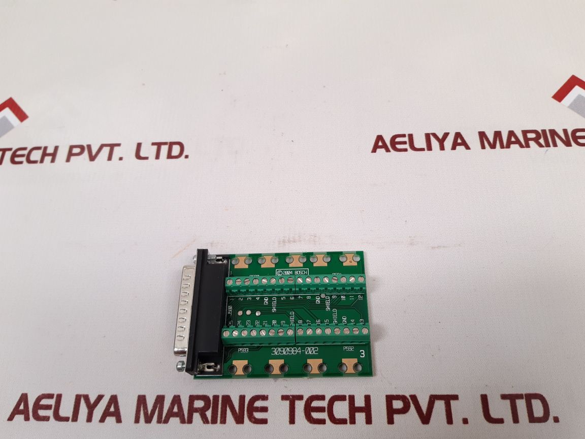 Bosch 3090984-002 Pcb Card